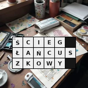 Hasło krzyżówkowe ścieg w postaci oczek zazębiających się po lewej stronie materiału - ścieg łańcuszkowy – rozwiązanie, synonimy, podpowiedzi i definicje krzyżówkowe